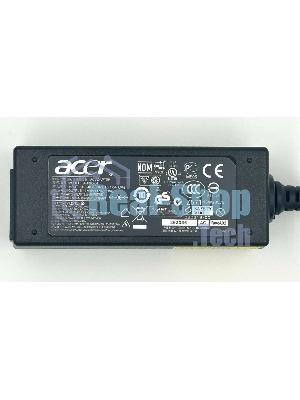 Блок питания (сетевой адаптер) для ноутбуков Acer 19V 1,58A 5.5x1.7, OEM