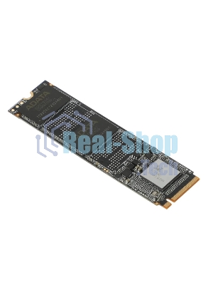 Накопитель SSD ADATA XPG GAMMIX S70 BLADE, 512Gb, PCIe 4.0 x4, M.2 2280, NVMe, R/W 7200/2600, с радиатором