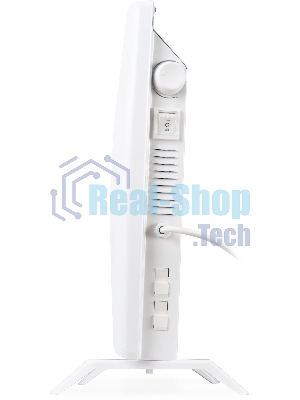 Конвектор Starwind SHV1015 белый, 1500 Вт, 20 м2, термостат