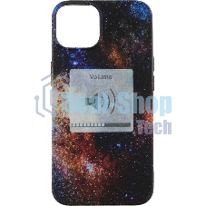 Чехол (клип-кейс) Gresso Meridian, для iPhone 13, черный gr17aaae8892