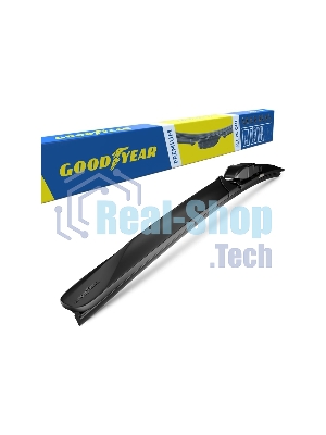 Бескаркасная щетка GOODYEAR GY000436 PREMIUM 16''/41 см