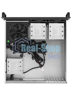Серверный корпус ExeGate EX293922RUS Pro 3U450-09 (RM 19