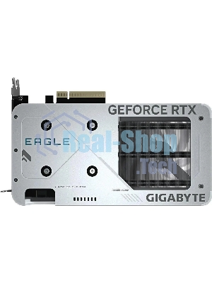 Видеокарта Gigabyte GV-N5060EAGLEOC ICE-8GD, NVIDIA GeForce RTX 5060, 8 ГБ GDDR7, 128 бит, PCI-e 5.0, 1xHDMI, 3xDP