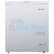 Морозильный ларь ESPERANZA Elite CFH165 FW белый, 165л