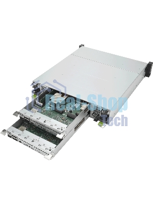 Серверная платформа ASUS VS320D-RS26-D1712106Z, 2U, Intel Xeon 64-bit 4-core, 4x DDR4 ECC DIMM, 26 x 2.5