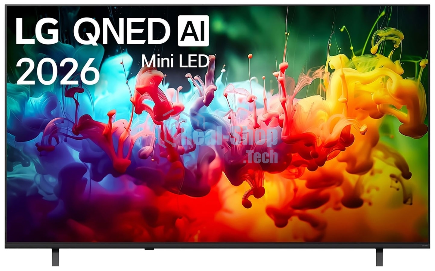 Телевизор LG 85QNED70B6A, 85