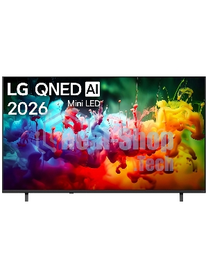 Телевизор LG 85QNED70B6A, 85