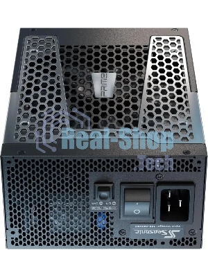 Блок питания Seasonic ATX 1300W PRIME TX-1300 Gen.5 80 PLUS titanium (20+4pin) APFC 135мм fan 18xSATA Cab Manag RTL