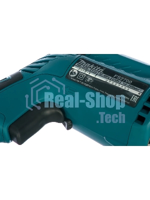 Дрель-шуруповерт Makita FS2700, 570Вт, 32 Нм, щеточный