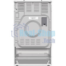 Плита газовая Gorenje GG5A11WF белый, конфорок 4 газовых, духовка 70 л, 50 см x 85 см x 59.4 см