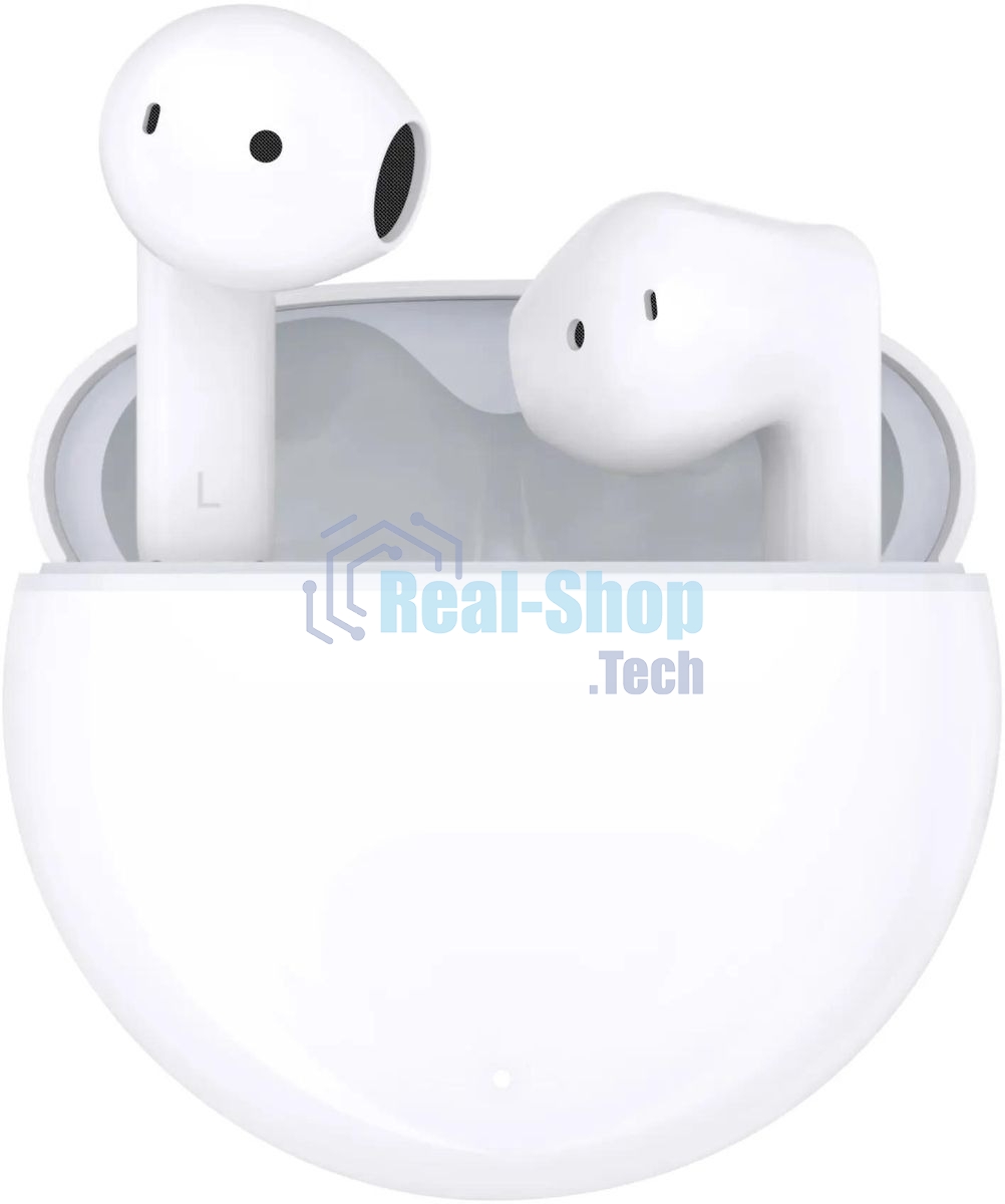 Наушники TWS Honor Choice X7E белый, внутриканальные, Bluetooth, активное шумоподавление, до 8 ч