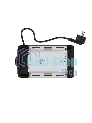Тостер Maxvi KT822S silver-black