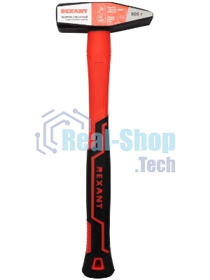 Молоток слесарный Rexant 12-8118 с фибергласовой рукояткой, 800 г