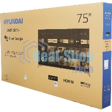 Телевизор Hyundai 75