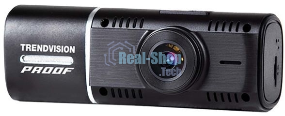 Видеорегистратор TrendVision Proof PRO GPS, 1920x1080, 1.5