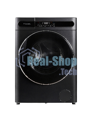 Стиральная машина Pioneer WMD-241605DG черный, загрузка фронтальная 11 кг, 1400 об/мин, класс A