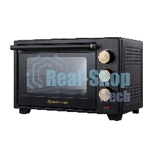 Печь электрическая Eurostek EEO-3203B (33 л, 1600 Вт, Черный)
