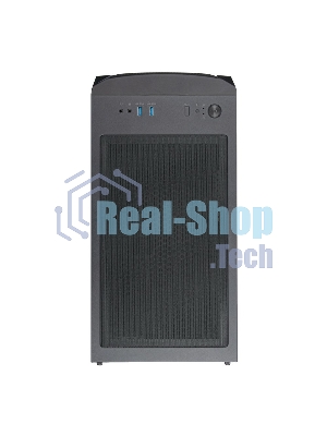 Компьютерный корпус Silverstone G41FA511ZBG0020 High airflow ATX gaming chassis with excellent cooling potential High airflow ATX gaming chassis with excellent cooling potential