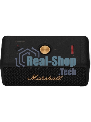 Акустическая система MARSHALL EMBERTON II Цвет Black / Brass да 0.7 кг 1006234