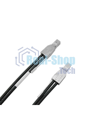 Кабель Lr-Link SFF8644 to 8644 cable-2m,30AWG (SFF-8644/8644-2m) 