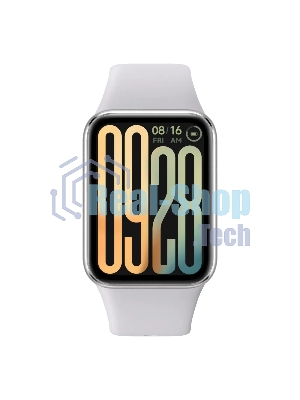 Фитнес-браслет Xiaomi Smart Band 9 Pro Moonlight Silver M2402B1