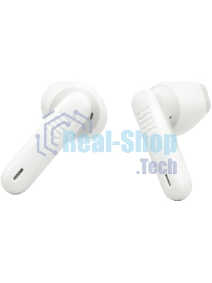 Наушники TWS JBL Wave Flex 2 белый, вкладыши, Bluetooth