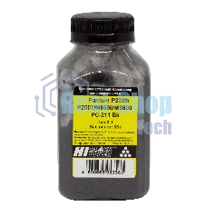 Тонер Hi-Black для Pantum P2200/P2507/M6500/M6600 PC-211 Bk, Тип 3.1, 65 г, банка