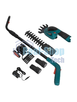 Кусторез аккумуляторный Pioneer BHT-070V15-02R