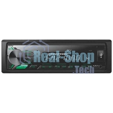 Автомагнитола ACV AVS-811G, 1 DIN, USB Type-A, AUX