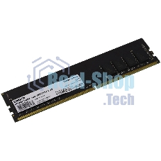 Оперативная память Exegate, DDR4, 4GB (1x4 GB), 2666 MHz, CL19, DIMM, OEM