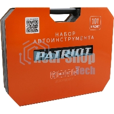 Набор автоинструмента Patriot SSP-101 