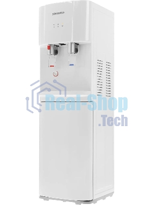 Кулер для воды Starwind SW-1113EW, верхняя загрузка, нагрев 95 °С, охлаждение 10 °С, белый