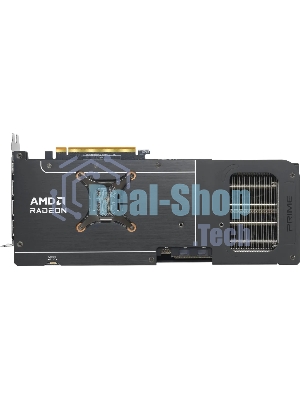 Видеокарта Asus PCI-E 5.0 PRIME-RX9070-O16G-EVO AMD Radeon RX 9070 16Gb 256bit GDDR6 2120/20000 HDMIx1 DPx3 HDCP Ret