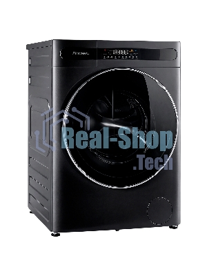 Стиральная машина Pioneer WMD-241605DG черный, загрузка фронтальная 11 кг, 1400 об/мин, класс A