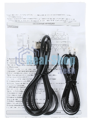 Источник бесперебойного питания CyberPower BR1000ELCD/1000 ВА/600 Вт/8 х CEE 7 (евророзетка)