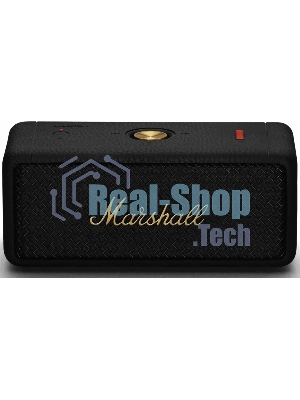 Акустическая система MARSHALL EMBERTON II Цвет Black / Brass да 0.7 кг 1006234