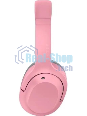 Гарнитура Razer Opus X розовый, беспроводная, Bluetooth, до 30 ч