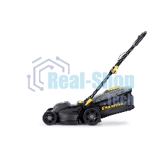 Газонокосилка роторная Champion EM4018 1800Вт