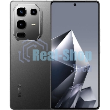 Смартфон Infinix Note 50 Pro X6855 12/256Gb черный