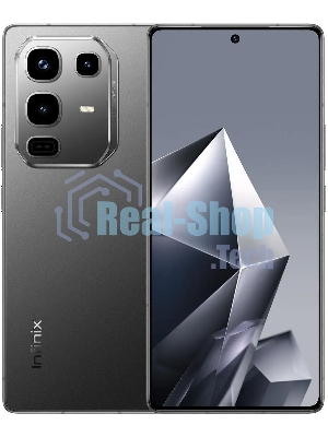 Смартфон Infinix Note 50 Pro X6855 12/256Gb черный
