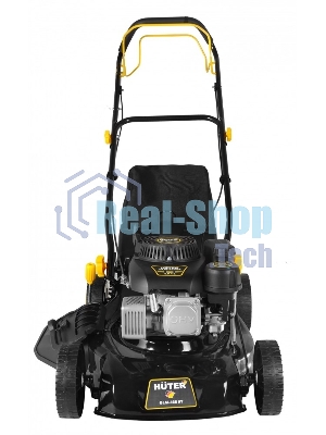 Газонокосилка бензиновая Huter GLM-460ST, 5 л.с.