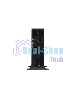 Источник бесперебойного питания SMARTWATT UPS DATA 3kVA Line-interactive SIN 3000VA/2400W (Euro x1, IEC C13 x6, USB, RJ11/RJ45 protection, SNMP, LCD