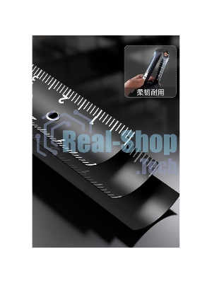 Измерительный и разметочный инструмент Deli Рулетка Home Series Green HT8316L 3м х 16мм, эксклюзивный дизайн, корпус - высококачественный софттач пластик