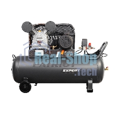 Компрессор поршневой Patriot KRX 420 L100 D ременной, масляный, 420 л/мин, 100 л, 10 бар, 2.2 кВт, 400 В