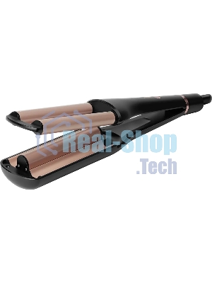Щипцы для завивки волос ARESA AR-3344 чёрный, 32 мм, 210 °C, 4 режима