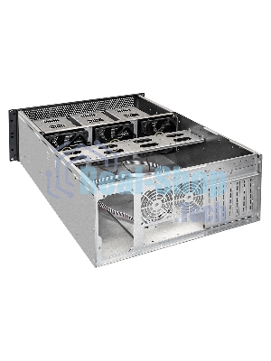 Серверный корпус ExeGate Pro 4U650-18 (RM 19