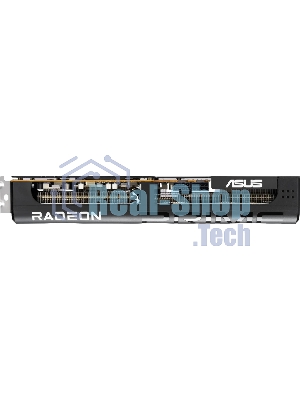 Видеокарта Asus PCI-E 5.0 PRIME-RX9070-O16G-EVO AMD Radeon RX 9070 16Gb 256bit GDDR6 2120/20000 HDMIx1 DPx3 HDCP Ret