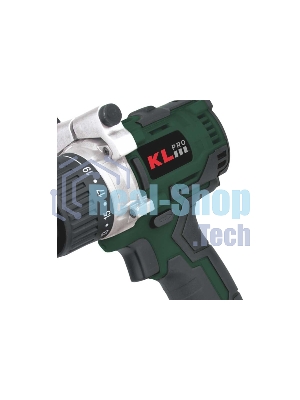 Дрель-шуруповерт Klpro KLNM18B-00, 18 В, 0 Ач, 60 Нм, бесщеточный