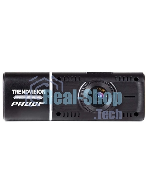 Видеорегистратор TrendVision Proof PRO GPS, 1920x1080, 1.5