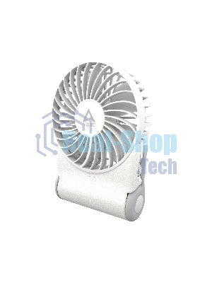 Вентилятор Arctic Cooling Arctic Summair 2Go белый, настольный, 5 Вт, бесступенчатая регулировка, 9.1 см